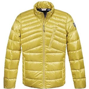 Dolomite Heren Chaqueta MS CORVARA Baby Jacket, Spice Yellow, L, Spice Yellow, L