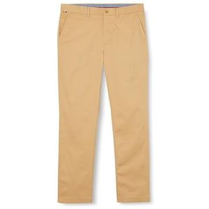 Tommy Hilfiger Geweven broek voor heren, kaki (Classic Khaki), 33W / 28L