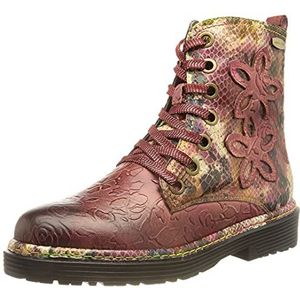 Laura Vita - INCASO 04 - Dameslaarzen - Grenat