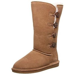 Bearpaw 2250W, Slouch laarzen Vrouwen 37 EU