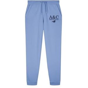 AMERICAN COLLEGE USA Jogging hemelsblauw 16 jaar ontspannen, Blauw, 16 ans