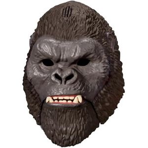 MonsterVerse - Godzilla x Kong, masker, met elektronische geluiden geactiveerd met kaakbeweging, Kong, voor kinderen vanaf 4 jaar, MN3062