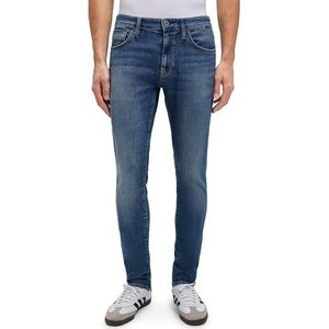 Mavi James jeansbroek voor heren, donkerblauw, 28W x 34L