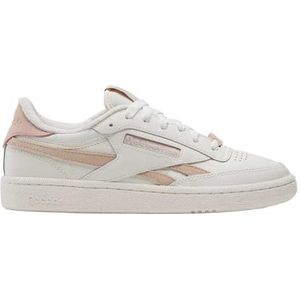 Reebok - Club C Revenge - Schoenen - Beige - Leer
