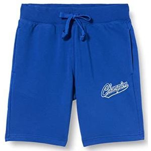Champion Rochester 1919 Retro Resort bermuda shorts, blauw (BAI), M voor heren, blauw (Bai), M
