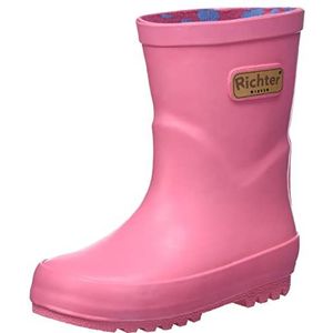 Richter Kinderschuhe Puddleboots rubberlaarzen voor meisjes, Bubblegum, 26 EU