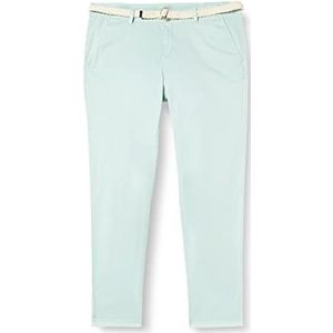 ESPRIT Damesbroek 032ee1b350, 335/Dusty Green., 30W x 34L
