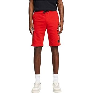 ESPRIT Shorts voor heren, 825/Rood Oranje, M