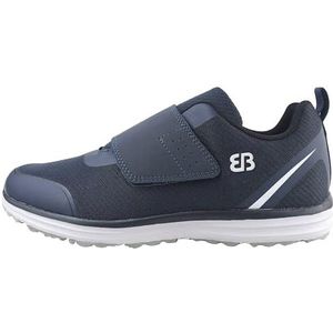 Fitness-schoenen - Blauw - Synthetisch - Klittenbandsluiting
