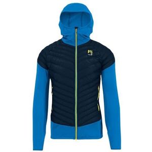 KARPOS SASS DE MURA JKT OUTER SPACE/INDIGO Kleurrijke MAN