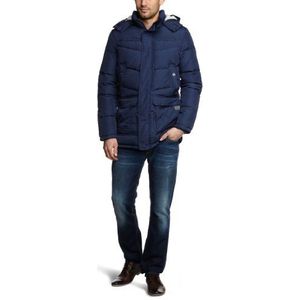 Blend heren jas 158210, blauw (230navy), 50