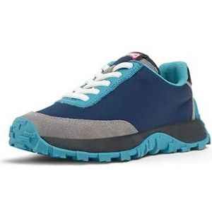 Camper Drift Trail Kids Sneakers voor kinderen, Dark Blue 1, 31 EU