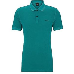 BOSS Prime shirt voor heren, donkergroen 303, M