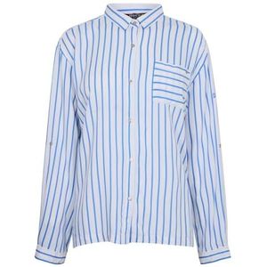 Regatta Vrouwen Meera 'Turn Up Manchetten Casual Shirts
