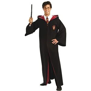 Rubie's Officiële Deluxe Harry Potter Gewaad Volwassenen Fancy Dress Unisex Kostuum Medium, Wereldboek Dag