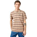 Wrangler - Stripe - Poloshirt - Korte Mouw
