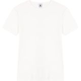 Petit Bateau - T-shirt L'Iconique - Katoen - Wit