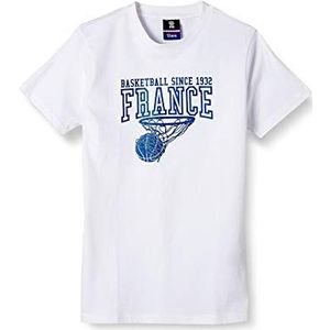 France Basketball Seizoen 20/21 T-shirt voor jongens