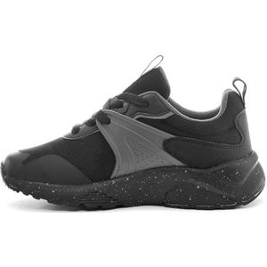 KAPPA - Montero - Sneakers - Zwart - Voor Kinderen