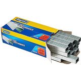 Rapid 24860100 nietjes 24/8+mm Super Strong, verzinkt, 5000 stuks