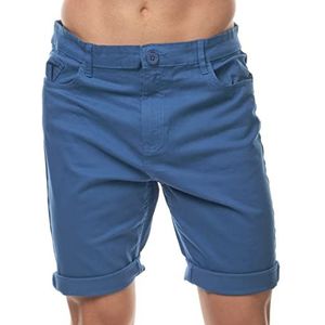 HOPENLIFE TEMARI Indigo 46 bermudashorts voor heren