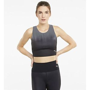 STUDIO Ombre Racerback Crop Top