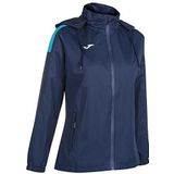 Joma - Trivor - Windjack - Dames - Waterafstotend - Met Verborgen Capuchon