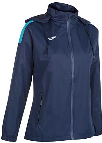 Joma - Trivor - Windjack - Dames - Waterafstotend - Met Verborgen Capuchon