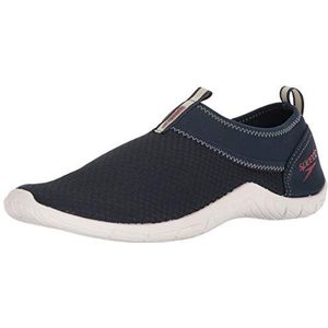 Speedo Waterschoen voor heren Tidal Cruiser stopgezet, Donkerblauw, 41 EU