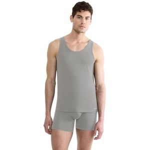 Sloggi - EVER Ease - Tank Top - Grijs - Heren Onderhemd