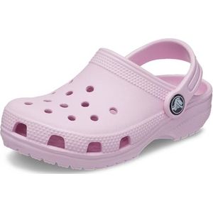 Crocs Classic Clog T Klompen uniseks-kind, Ballerina Pink, 20/21 EU