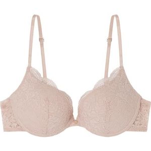 Women'Secret Push-upbeha, oudroze, 100B, Roze, 100B