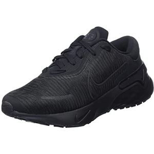 NIKE Renew Run 4 Sneaker voor heren, Zwart Off Noir Zwart, 45 EU