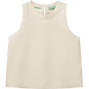 United Colors of Benetton blouse, Beige, L