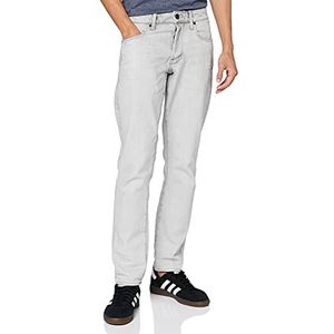 G-Star Raw heren Jeans 3301 Regular Tapered Jeans, Grau (Sun Faded Iron C530-c002), 27W / 32L