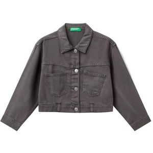 United Colors of Benetton Jas, Grijs, 130