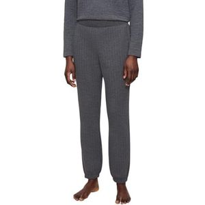 Triumph - COZY COMFORT - Pyjamabroek - Donkergrijs - Gerecycled Polyester