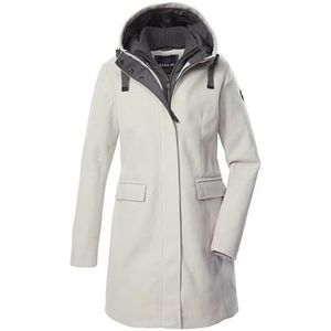 G.I.G.A. DX by killtec - Parka - Lichtgrijs - GW 19 WMN PRK