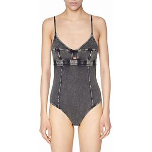 DIESEL UFBY-BODYCUT-DT Body, 923-0WDAL, L voor dames