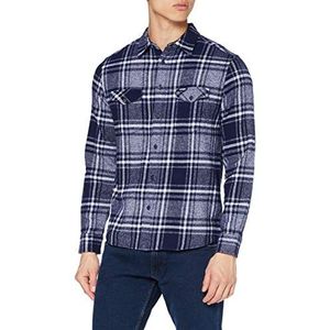 Wrangler LS 2PKT Flap Shirt voor heren