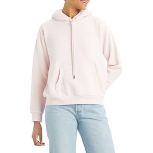 Levi´s - Everyday Hoodie - Groen - Katoen/Polyester