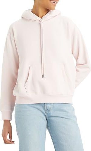 Levi´s - Everyday Hoodie - Groen - Katoen/Polyester