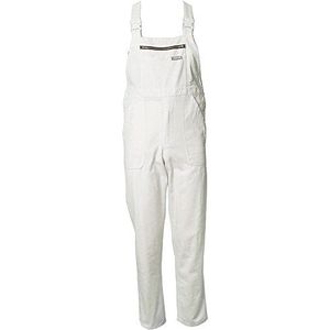 Planam 125024 Jumpsuit Wit
