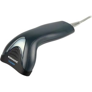 Datalogic Touch 65 Light USB Barcode-scanner donkergrijs