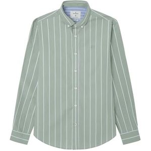 Springfield Herenhemd, Standaardgroen, XL
