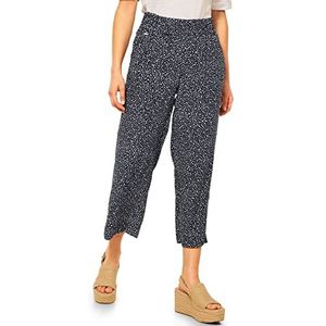 Street One Dames A375408 7/8 zomerbroek, Grand Blue, W36/L26