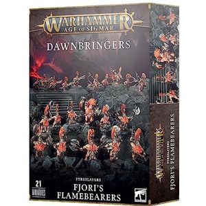 Fyreslayers: Fjori's Flamebearers