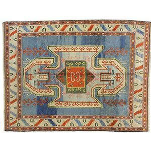 Eden Carpets Kars tapijt, handgeknoopt, wol, meerkleurig, 262 x 342 cm