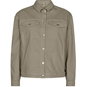 SOYACONCEPT SC-ERNA 19 Damesjas, groen, XS