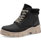 Tamaris - Essentials - Enkellaarsje - Zwart